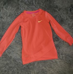Nike dri fit sweater